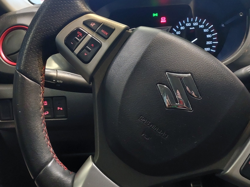 suzuki vitara 1.4 16v turbo gasolina 4sport allgrip automatico 4p 201814