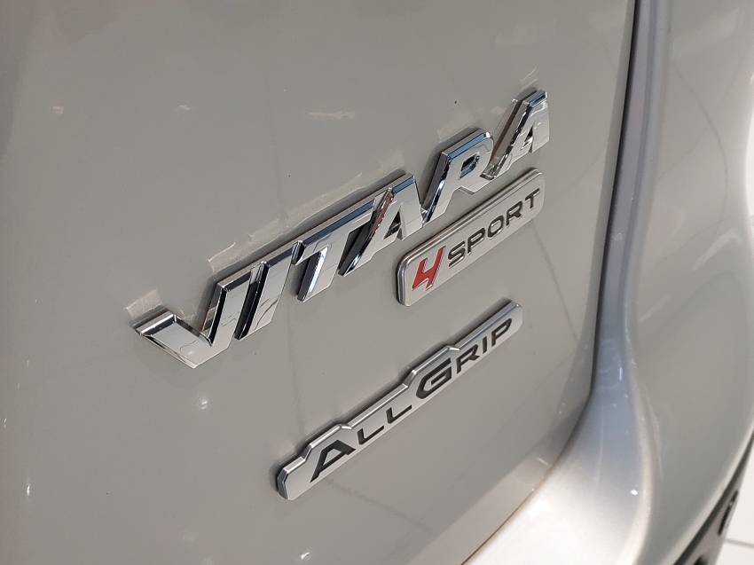 suzuki vitara 1.4 16v turbo gasolina 4sport allgrip automatico 4p 201822