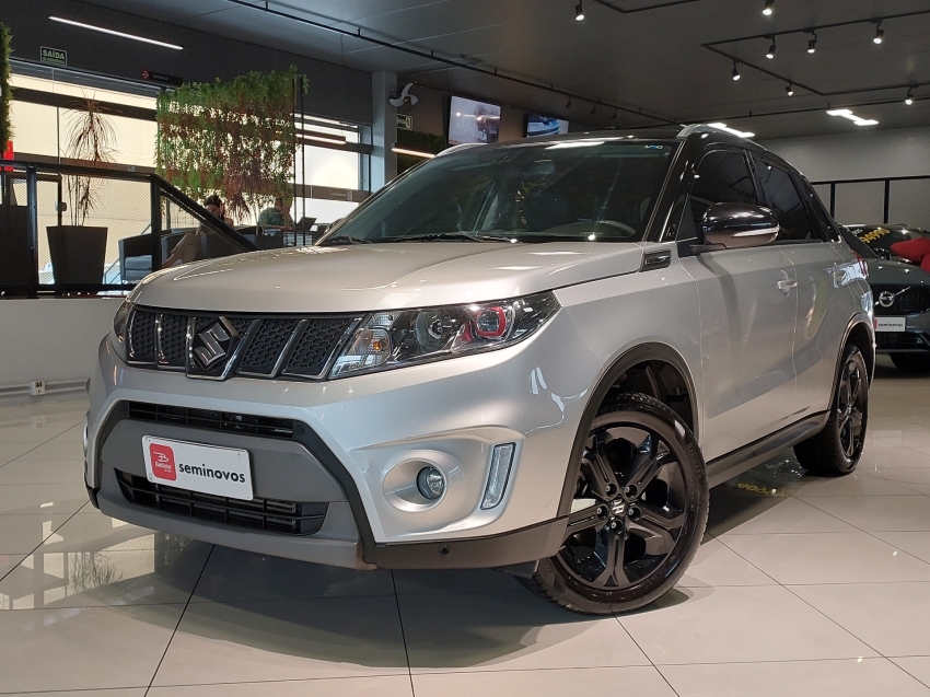 suzuki vitara 1.4 16v turbo gasolina 4sport allgrip automatico 4p 20181