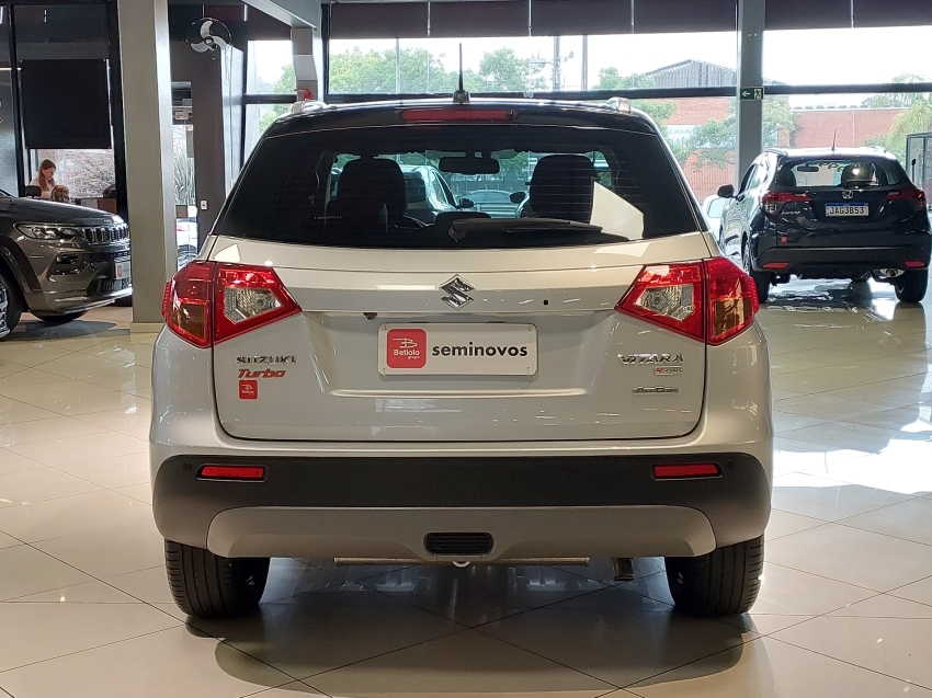 suzuki vitara 1.4 16v turbo gasolina 4sport allgrip automatico 4p 20184