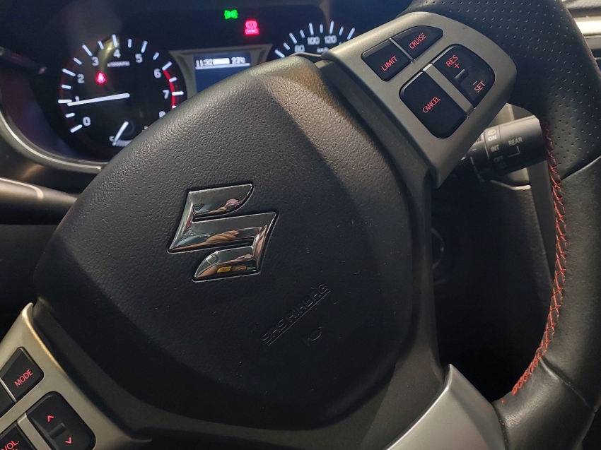 suzuki vitara 1.4 16v turbo gasolina 4sport allgrip automatico 4p 201815