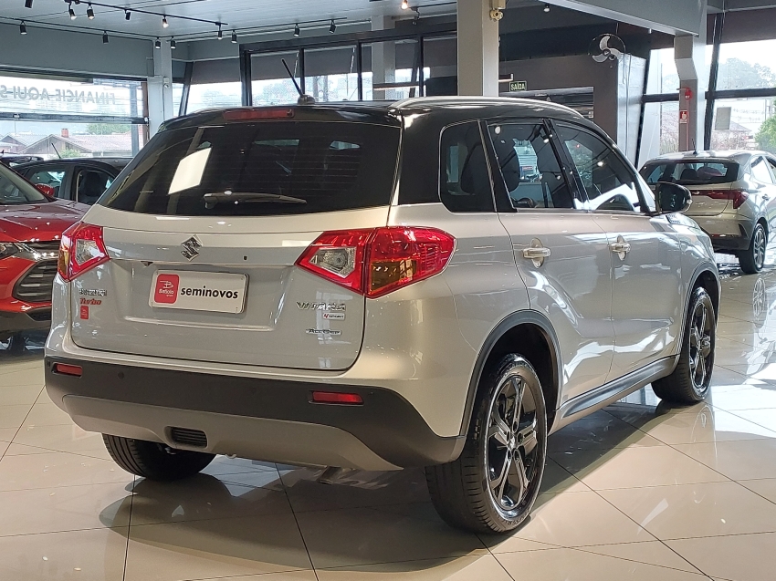 suzuki vitara 1.4 16v turbo gasolina 4sport allgrip automatico 4p 20185