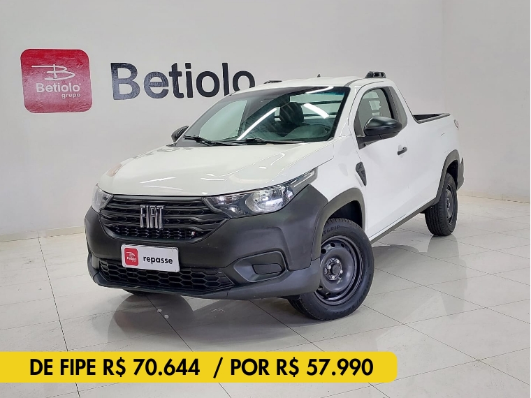 fiat strada 1.4 fire flex endurance cs manual 2p 2022