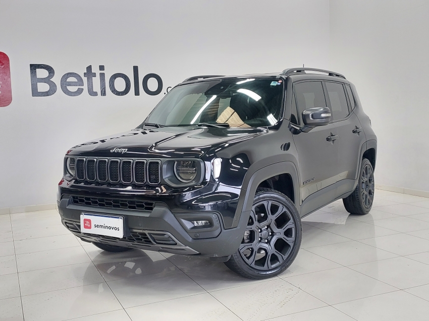 jeep renegade 1.3 t270 turbo flex s 4x4 at9 4p automatico 202327