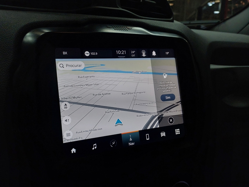 jeep renegade 1.3 t270 turbo flex s 4x4 at9 4p automatico 202315