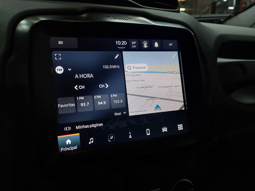 jeep renegade 1.3 t270 turbo flex s 4x4 at9 4p automatico 202312