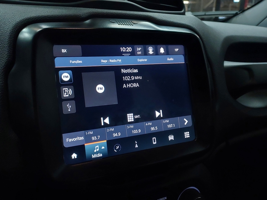 jeep renegade 1.3 t270 turbo flex s 4x4 at9 4p automatico 202313