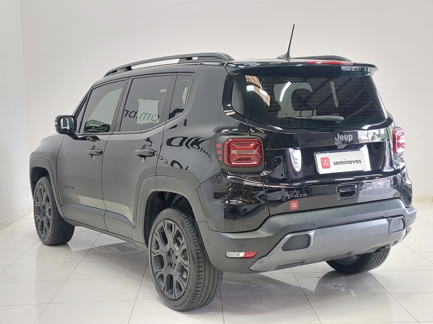 jeep renegade 1.3 t270 turbo flex s 4x4 at9 4p automatico 20233