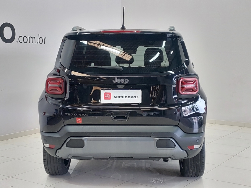 jeep renegade 1.3 t270 turbo flex s 4x4 at9 4p automatico 20235