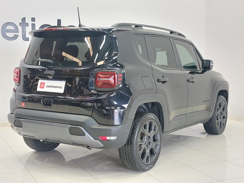 jeep renegade 1.3 t270 turbo flex s 4x4 at9 4p automatico 20234