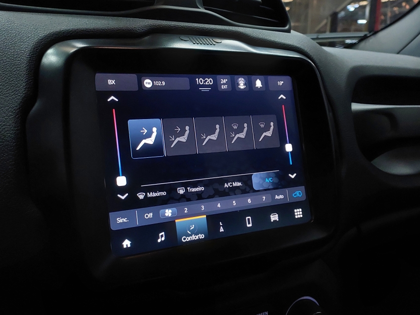 jeep renegade 1.3 t270 turbo flex s 4x4 at9 4p automatico 202314