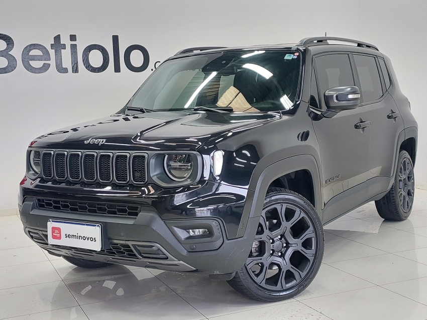 jeep renegade 1.3 t270 turbo flex s 4x4 at9 4p automatico 20231