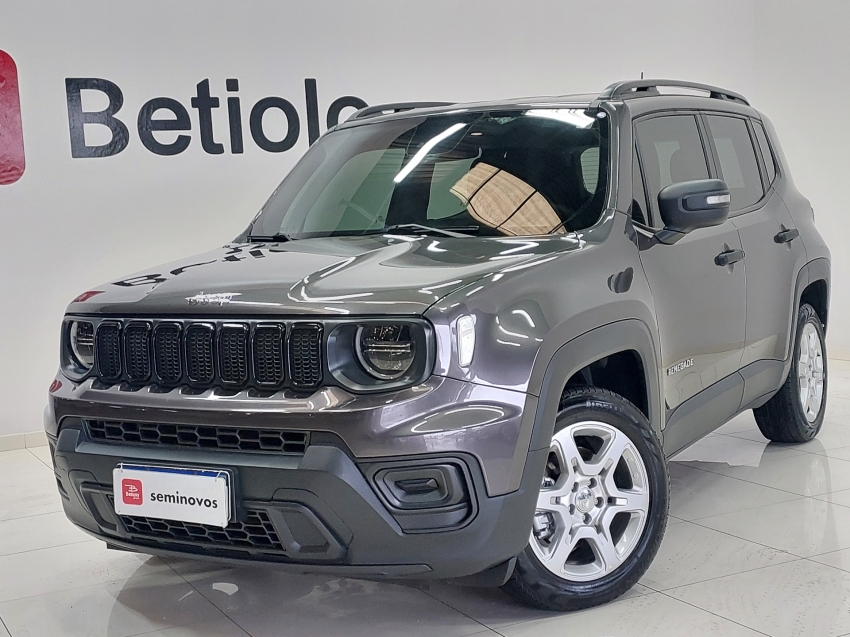 jeep renegade 1.3 t270 turbo flex sport at6 4p automatico 20221