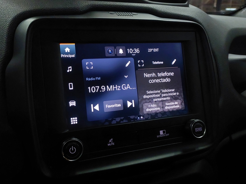 jeep renegade 1.3 t270 turbo flex sport at6 4p automatico 202212