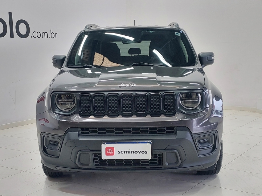 jeep renegade 1.3 t270 turbo flex sport at6 4p automatico 20222