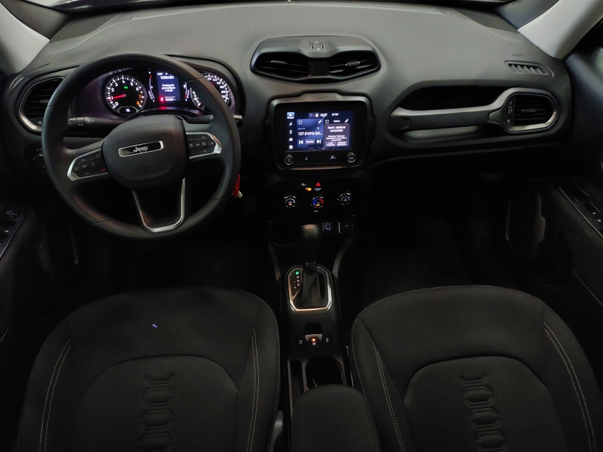 jeep renegade 1.3 t270 turbo flex sport at6 4p automatico 20227