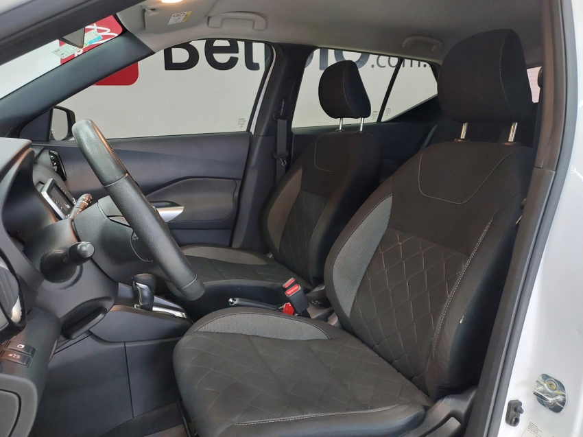 nissan kicks 1.6 16v flexstart sv 4p xtronic flex automatico 20197