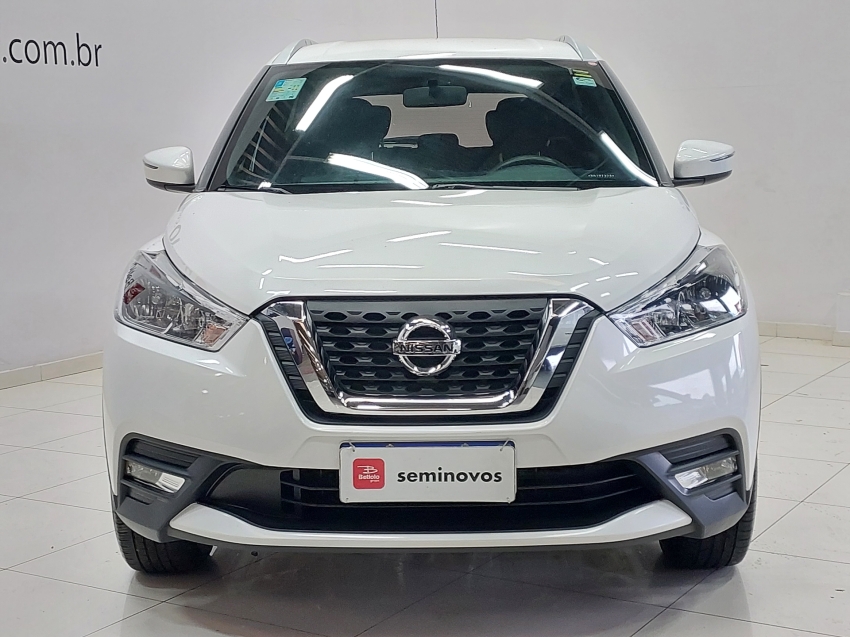 nissan kicks 1.6 16v flexstart sv 4p xtronic flex automatico 20191