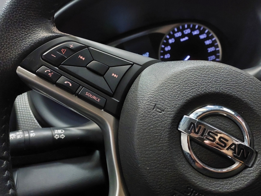 nissan kicks 1.6 16v flexstart sv 4p xtronic flex automatico 201913
