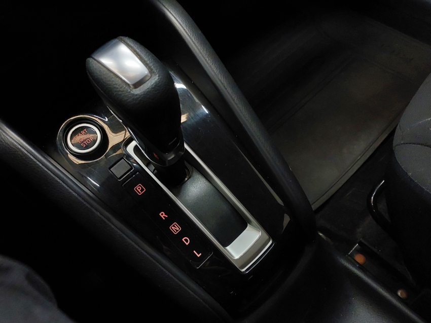 nissan kicks 1.6 16v flexstart sv 4p xtronic flex automatico 201912