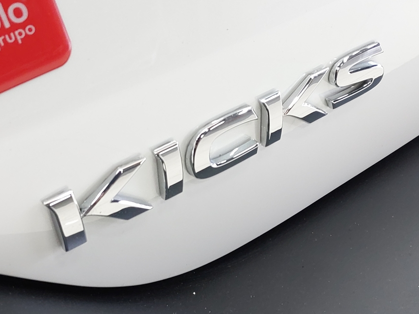 nissan kicks 1.6 16v flexstart sv 4p xtronic flex automatico 201915