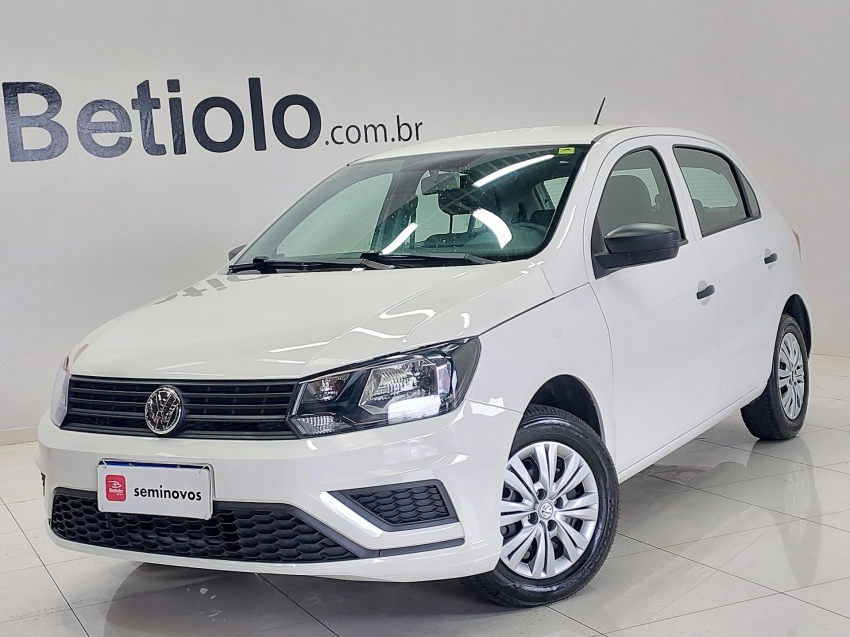 volkswagen gol 1.0 12v mpi totalflex 4p manual flex 20231