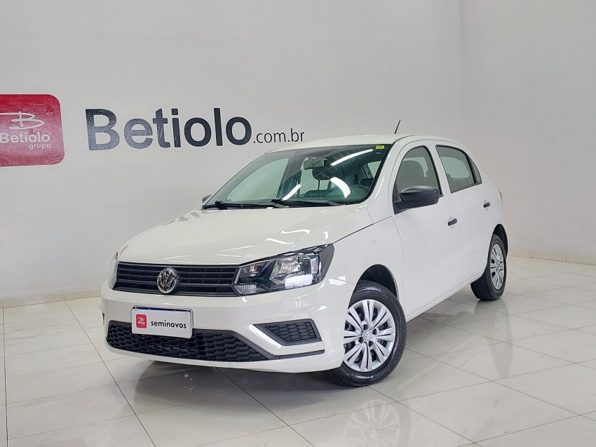 volkswagen gol 1.0 12v mpi totalflex 4p manual flex 202318