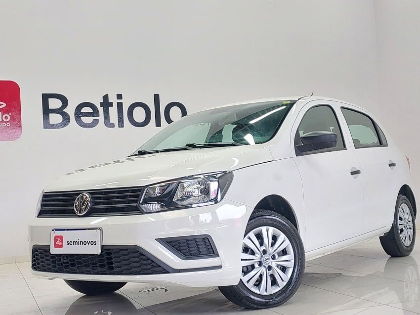 volkswagen gol 1.0 12v mpi totalflex 4p manual flex 2023