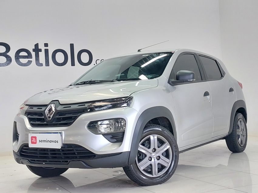renault kwid 1.0 12v sce flex zen manual 4p 2025