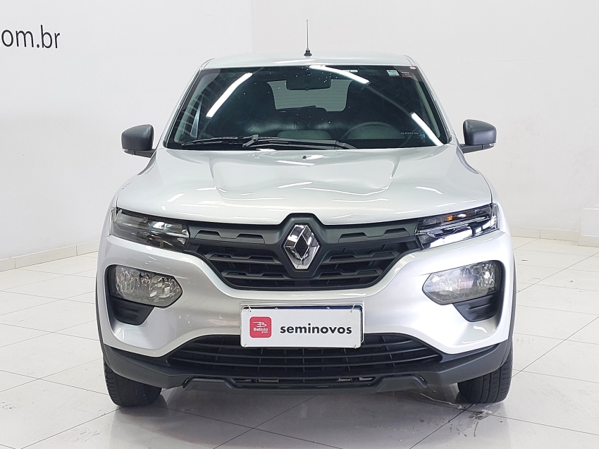 renault kwid 1.0 12v sce flex zen manual 4p 20252