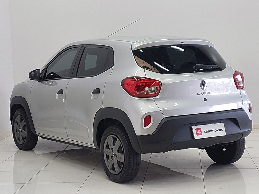 renault kwid 1.0 12v sce flex zen manual 4p 20253