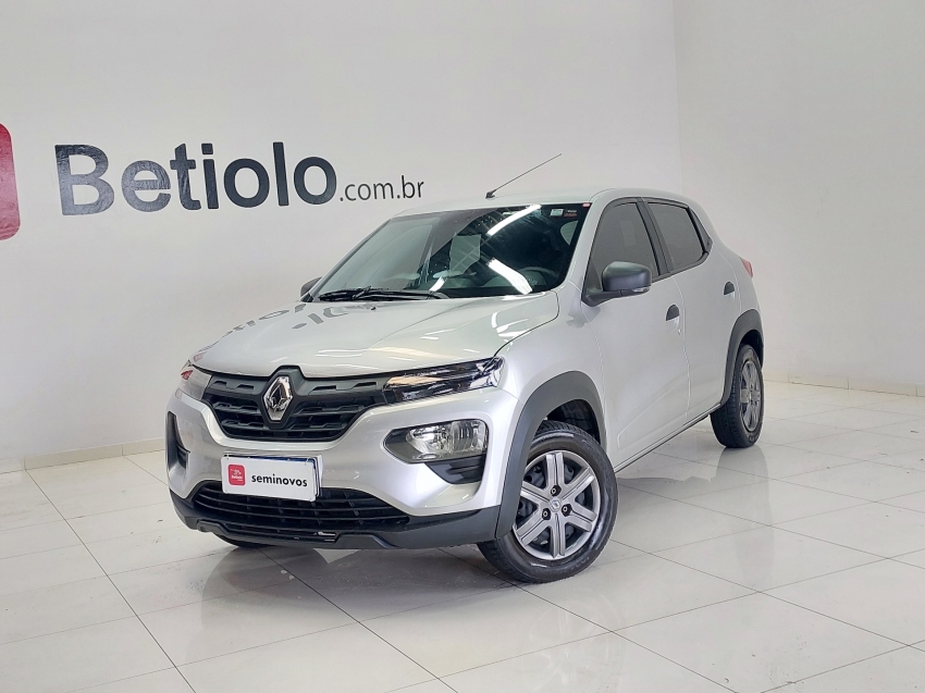 renault kwid 1.0 12v sce flex zen manual 4p 202516