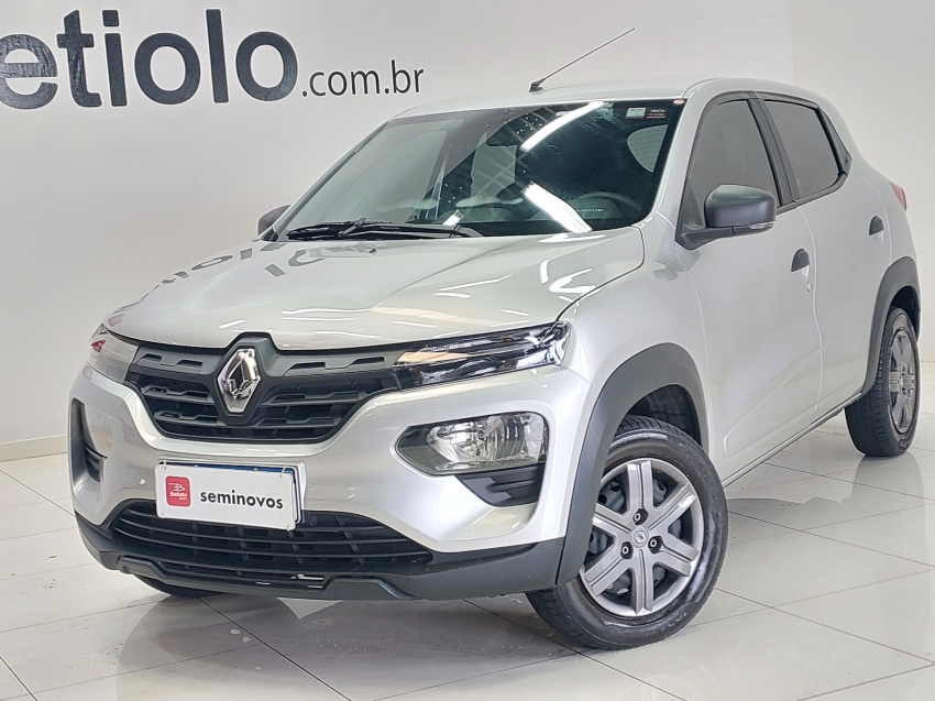 renault kwid 1.0 12v sce flex zen manual 4p 20251