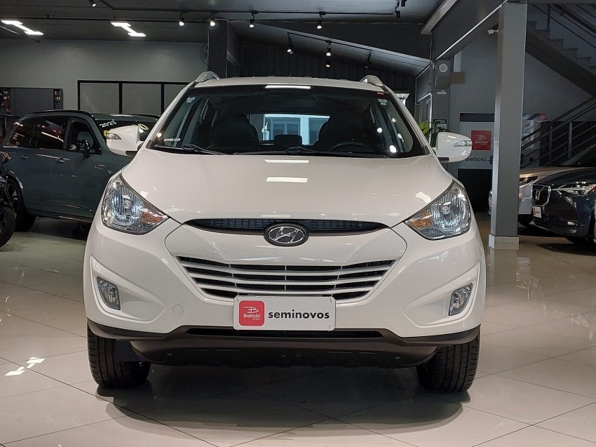 hyundai ix35 2.0 mpi 4x2 16v flex 4p manual gasolina 20122