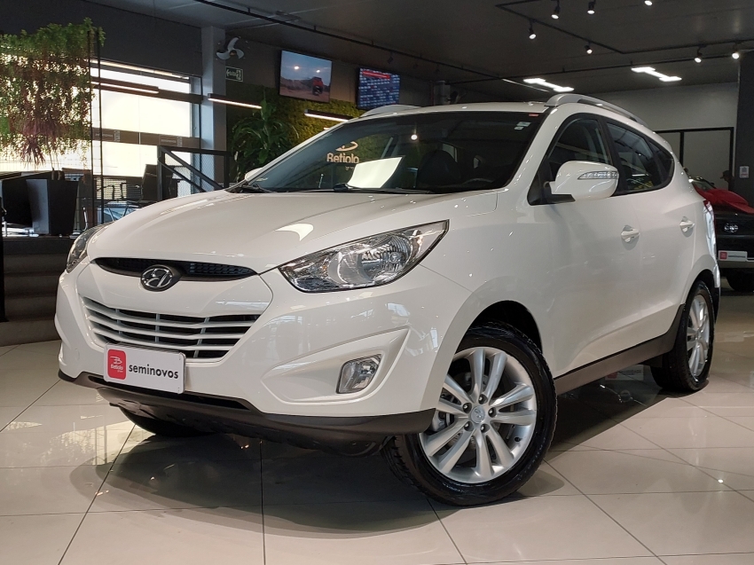 hyundai ix35 2.0 mpi 4x2 16v flex 4p manual gasolina 20121