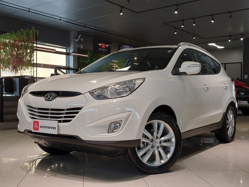 hyundai ix35 2.0 mpi 4x2 16v flex 4p manual gasolina 2012