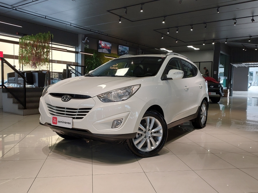 hyundai ix35 2.0 mpi 4x2 16v flex 4p manual gasolina 201221