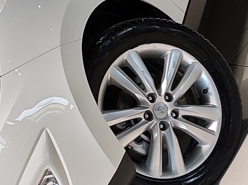 hyundai ix35 2.0 mpi 4x2 16v flex 4p manual gasolina 201220