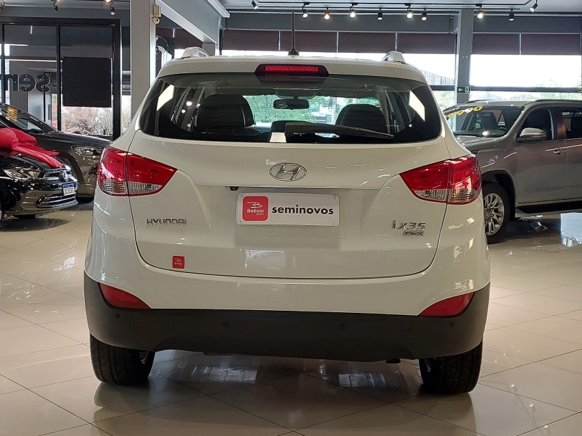 hyundai ix35 2.0 mpi 4x2 16v flex 4p manual gasolina 20124