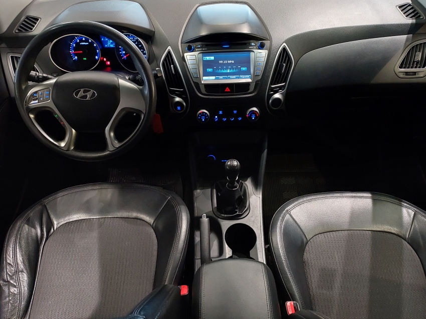 hyundai ix35 2.0 mpi 4x2 16v flex 4p manual gasolina 20127