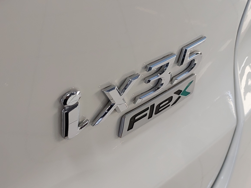 hyundai ix35 2.0 mpi 4x2 16v flex 4p manual gasolina 201217