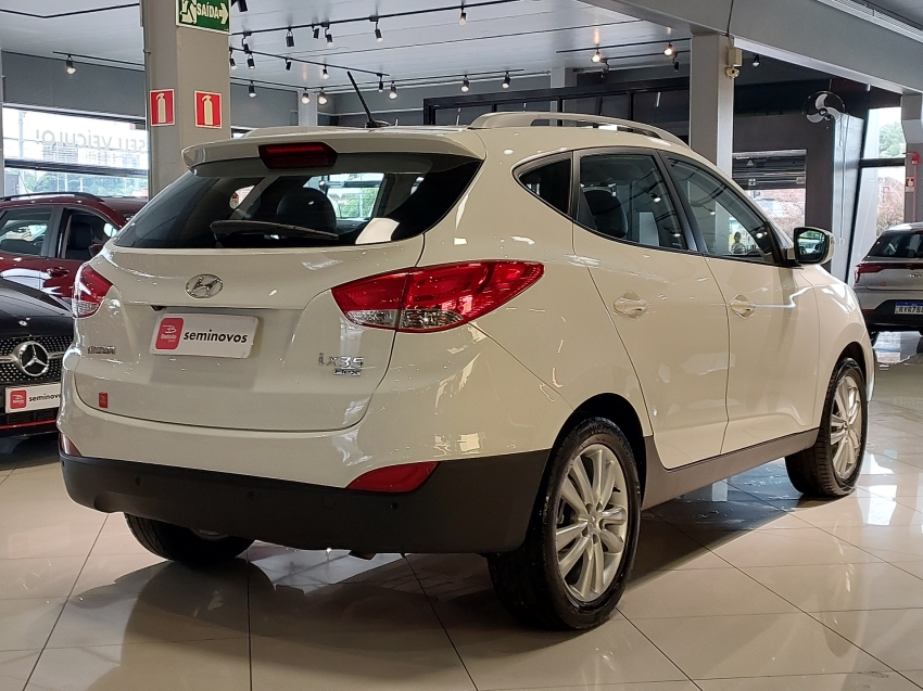 hyundai ix35 2.0 mpi 4x2 16v flex 4p manual gasolina 20125