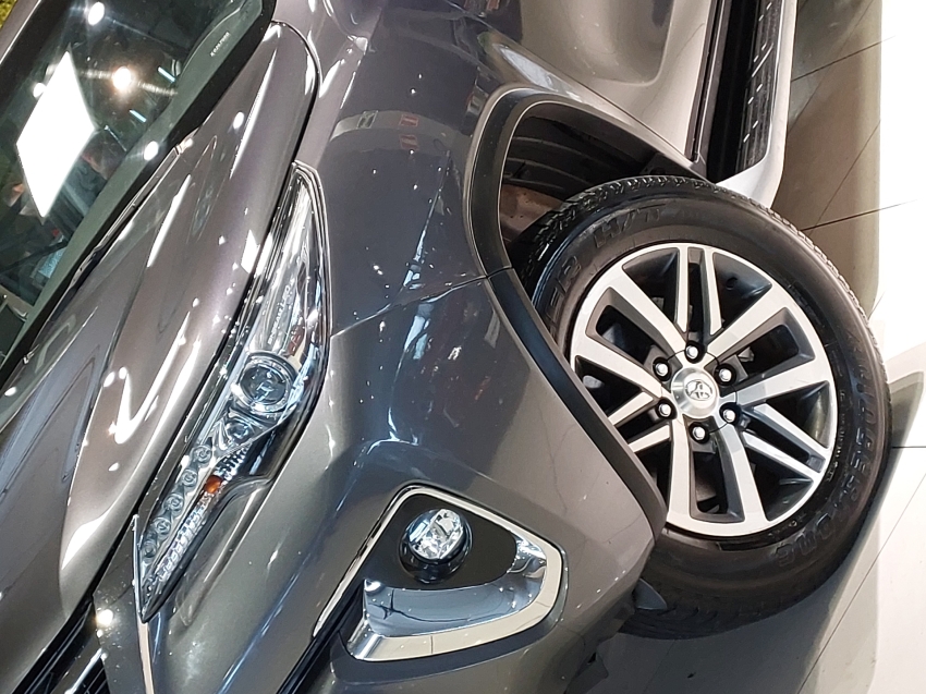 toyota hilux sw4 2.8 srx 4x4 16v turbo intercooler diesel 4p automatico 201927