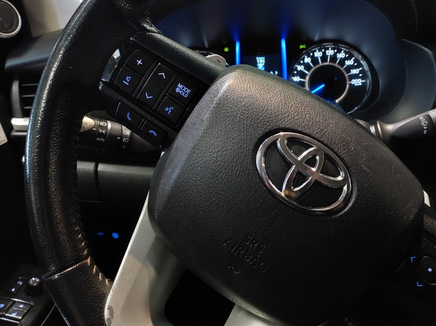 toyota hilux sw4 2.8 srx 4x4 16v turbo intercooler diesel 4p automatico 201917