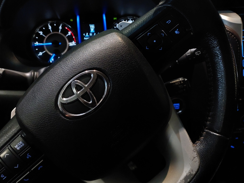 toyota hilux sw4 2.8 srx 4x4 16v turbo intercooler diesel 4p automatico 201918