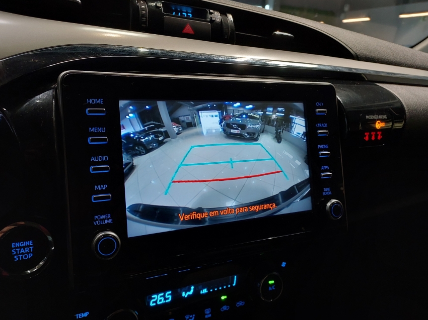 toyota hilux 2.8 d-4d turbo diesel cd srv 4x4 automatico 4p 202114