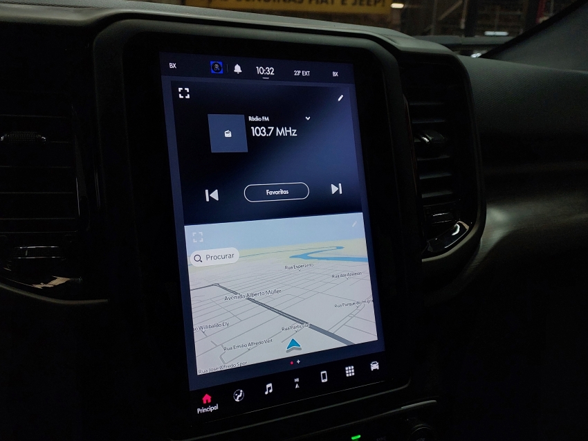 fiat toro 2.0 16v turbo diesel ranch 4wd at9 4p automatico 202212