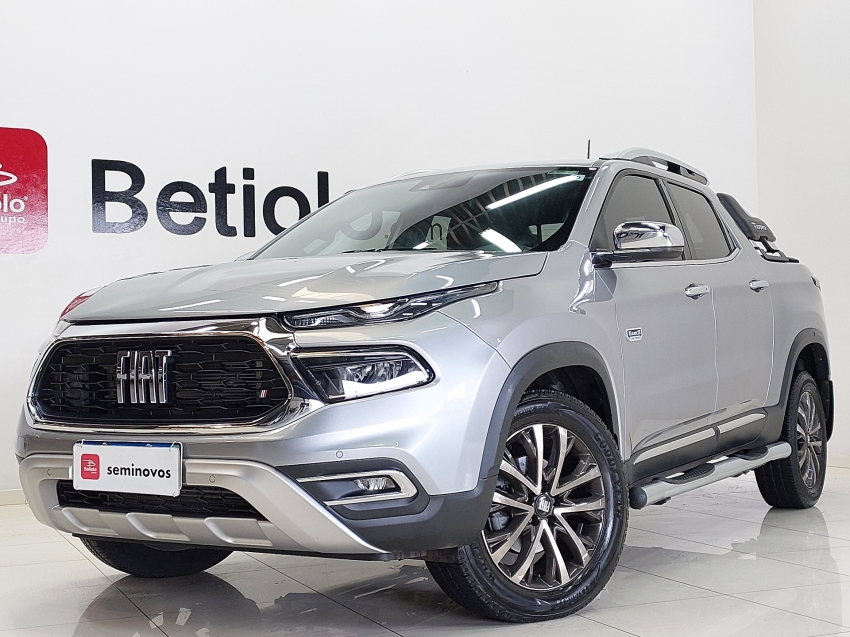 fiat toro 2.0 16v turbo diesel ranch 4wd at9 4p automatico 2022
