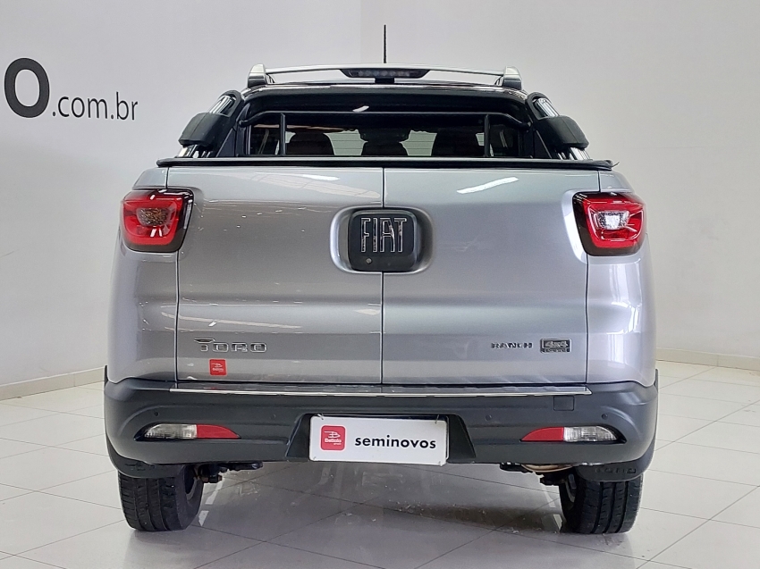 fiat toro 2.0 16v turbo diesel ranch 4wd at9 4p automatico 20225