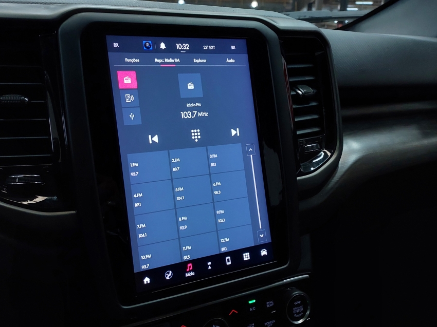 fiat toro 2.0 16v turbo diesel ranch 4wd at9 4p automatico 202214